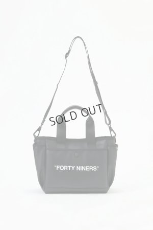 画像2: TFW49 ティーエフダブリューフォーティーナイン LEATHER ROUND BAG{-BEA}