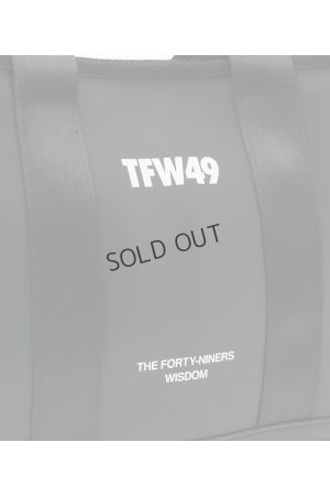 画像4: TFW49 ティーエフダブリューフォーティーナイン LEATHER ROUND BAG{-BEA}