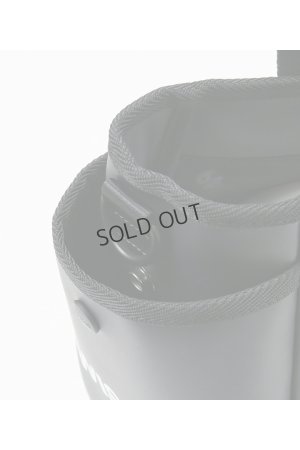 画像6: TFW49 ティーエフダブリューフォーティーナイン LEATHER ROUND BAG{-BEA}