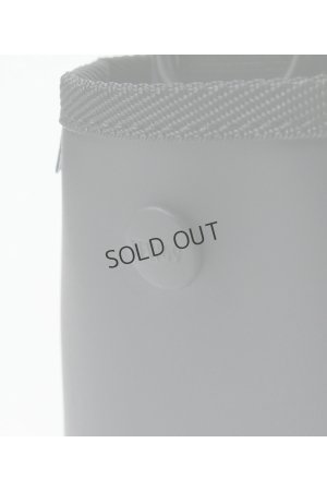 画像7: TFW49 ティーエフダブリューフォーティーナイン LEATHER ROUND BAG{-BEA}