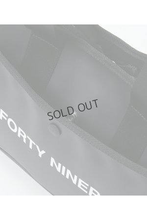 画像9: TFW49 ティーエフダブリューフォーティーナイン LEATHER ROUND BAG{-BEA}