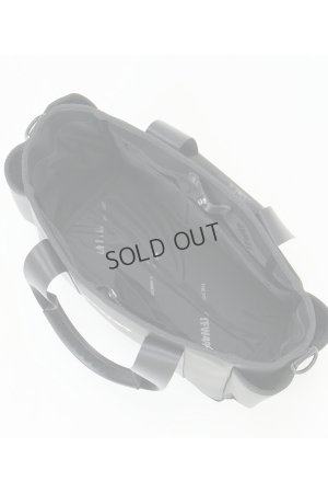 画像10: TFW49 ティーエフダブリューフォーティーナイン LEATHER ROUND BAG{-BEA}