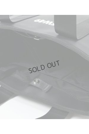 画像12: TFW49 ティーエフダブリューフォーティーナイン LEATHER ROUND BAG{-BEA}