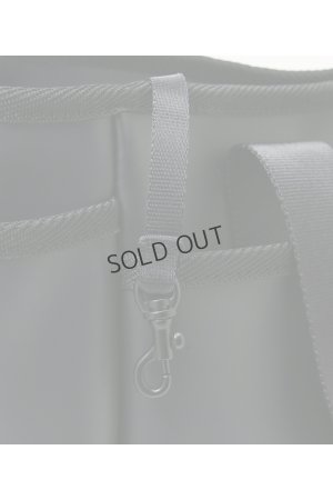 画像14: TFW49 ティーエフダブリューフォーティーナイン LEATHER ROUND BAG{-BEA}