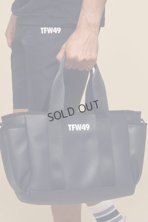 画像15: TFW49 ティーエフダブリューフォーティーナイン LEATHER ROUND BAG{-BEA}