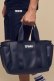 画像15: TFW49 ティーエフダブリューフォーティーナイン LEATHER ROUND BAG{-BEA}