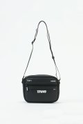 TFW49 ティーエフダブリューフォーティーナイン LEATHER SHOULDER BAG{-BEA}