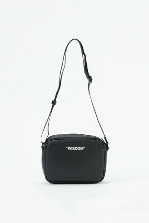 画像2: TFW49 ティーエフダブリューフォーティーナイン LEATHER SHOULDER BAG{-BEA}