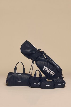 画像13: TFW49 ティーエフダブリューフォーティーナイン LEATHER SHOULDER BAG{-BEA}