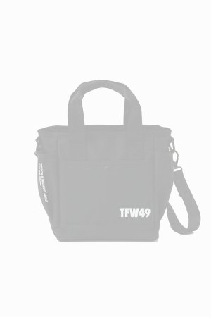 画像2:   TFW49 ティーエフダブリューフォーティーナイン NYLON ROUND BAG{-BES}