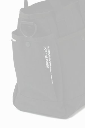 画像3:   TFW49 ティーエフダブリューフォーティーナイン NYLON ROUND BAG{-BES}