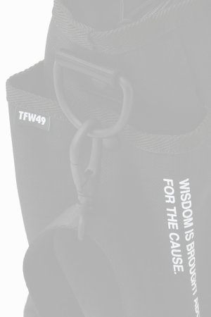 画像5:   TFW49 ティーエフダブリューフォーティーナイン NYLON ROUND BAG{-BES}