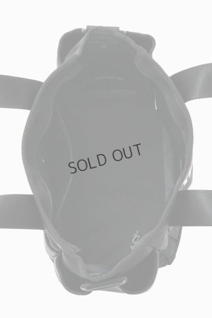 画像6: {SOLD}TFW49 ティーエフダブリューフォーティーナイン NYLON ROUND BAG{-BES}