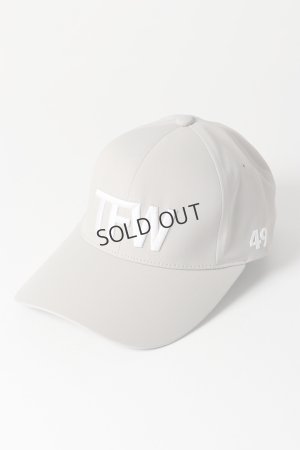 画像1: {SOLD}TFW49 ティーエフダブリューフォーティーナイン TECHNICAL CAP-3{-BES}