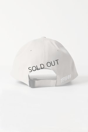 画像4: {SOLD}TFW49 ティーエフダブリューフォーティーナイン TECHNICAL CAP-3{-BES}
