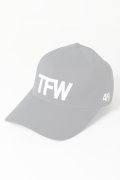   TFW49 ティーエフダブリューフォーティーナイン TECHNICAL CAP-3{-BES}