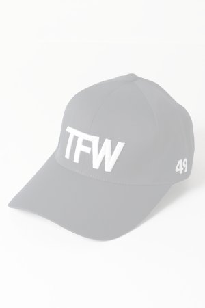 画像1:   TFW49 ティーエフダブリューフォーティーナイン TECHNICAL CAP-3{-BES}