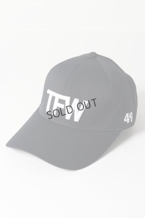 画像1: {SOLD}TFW49 ティーエフダブリューフォーティーナイン TECHNICAL CAP-3{-BES}