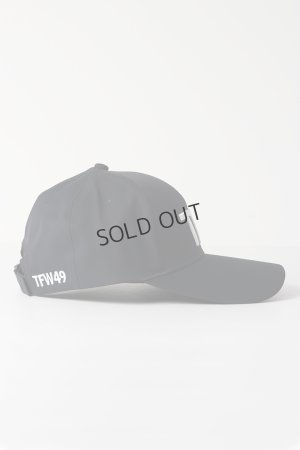 画像3: {SOLD}TFW49 ティーエフダブリューフォーティーナイン TECHNICAL CAP-3{-BES}