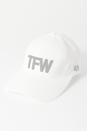 画像1:   TFW49 ティーエフダブリューフォーティーナイン TECHNICAL CAP-3{-BES}