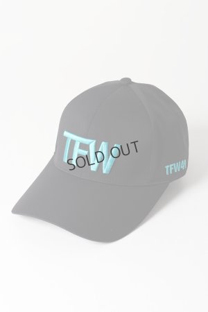 画像1: {SOLD}TFW49 ティーエフダブリューフォーティーナイン TFW 6P CAP{-BES}