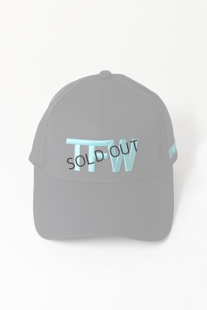 画像2: {SOLD}TFW49 ティーエフダブリューフォーティーナイン TFW 6P CAP{-BES}