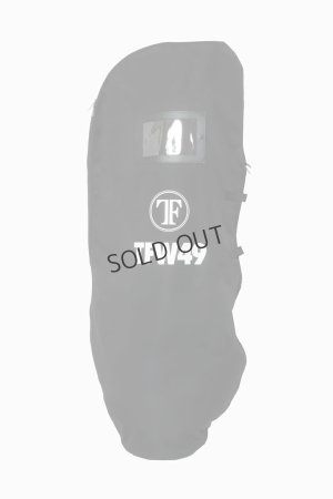 画像2: {SOLD}TFW49 ティーエフダブリューフォーティーナイン TRAVEL COVER{-BFS}