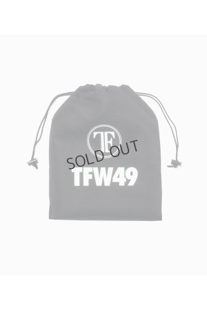 画像7: {SOLD}TFW49 ティーエフダブリューフォーティーナイン TRAVEL COVER{-BFS}