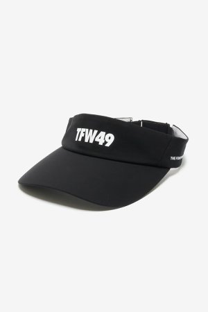 画像1: TFW49 ティーエフダブリューフォーティーナイン TAFFETA SUN VISOR{-BFA}