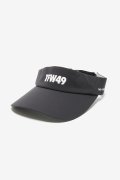 TFW49 ティーエフダブリューフォーティーナイン TAFFETA SUN VISOR{-BFA}