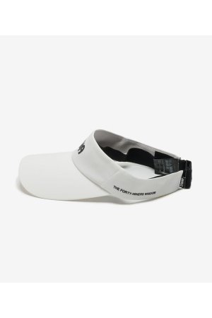 画像2: TFW49 ティーエフダブリューフォーティーナイン TAFFETA SUN VISOR{-BFA}