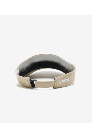画像3: TFW49 ティーエフダブリューフォーティーナイン TWILL SUN VISOR{-TEI}