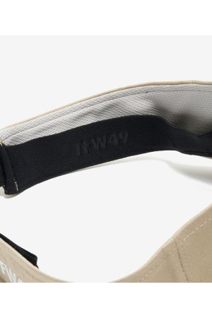 画像7: TFW49 ティーエフダブリューフォーティーナイン TWILL SUN VISOR{-TEI}