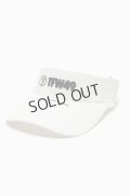 TFW49 ティーエフダブリューフォーティーナイン TWILL SUN VISOR{-BEA}