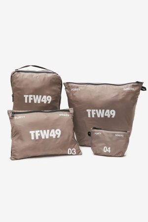 画像1: TFW49 ティーエフダブリューフォーティーナイン 4 PACK POACH SET{-BFS}