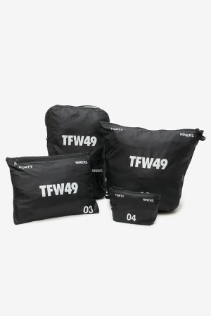 画像1: TFW49 ティーエフダブリューフォーティーナイン 4 PACK POACH SET{-BFS}