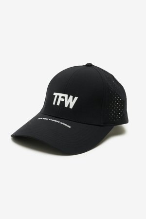 画像1: TFW49 ティーエフダブリューフォーティーナイン PUNCHING MESH 6PANEL{-BEA}