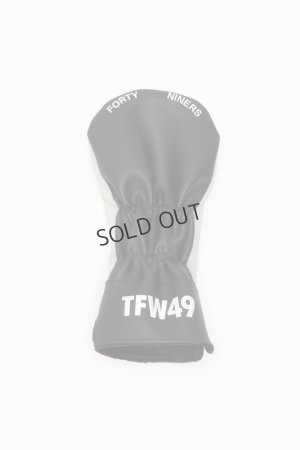 画像2: {SOLD}TFW49 ティーエフダブリューフォーティーナイン LEATHER HEAD COVER #01{-BFS}