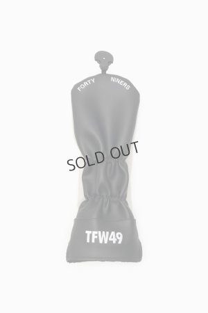 画像2: {SOLD}TFW49 ティーエフダブリューフォーティーナイン LEATHER COVER FW{-BFS}