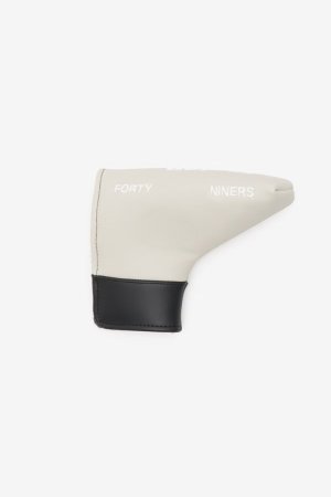 画像1: TFW49 ティーエフダブリューフォーティーナイン LEATHER HEAD COVER PC{-BFS}