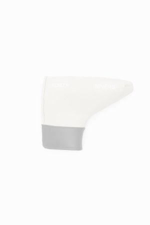 画像1:  {SOLD} TFW49 ティーエフダブリューフォーティーナイン LEATHER HEAD COVER PC{-BFS}