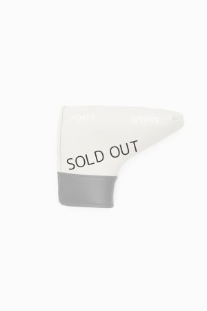 画像1: {SOLD}TFW49 ティーエフダブリューフォーティーナイン LEATHER HEAD COVER PC{-BFS}