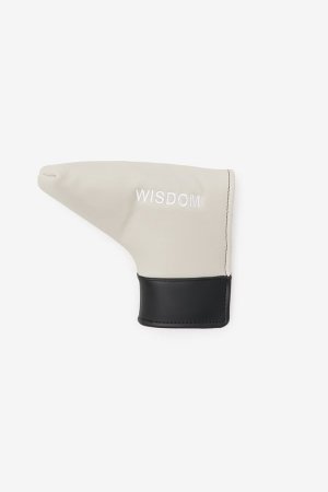 画像2: TFW49 ティーエフダブリューフォーティーナイン LEATHER HEAD COVER PC{-BFS}