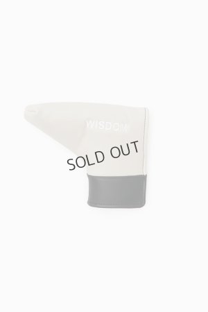 画像2: {SOLD}TFW49 ティーエフダブリューフォーティーナイン LEATHER HEAD COVER PC{-BFS}