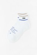 TFW49 ティーエフダブリューフォーティーナイン SHORT SOX{-BFS}