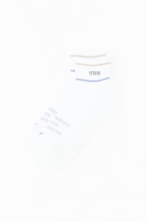 画像1:  {SOLD} TFW49 ティーエフダブリューフォーティーナイン SHORT SOX{-BFS}