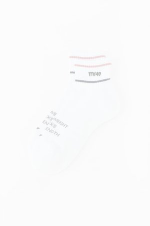 画像1:  {SOLD} TFW49 ティーエフダブリューフォーティーナイン SHORT SOX{-BFS}