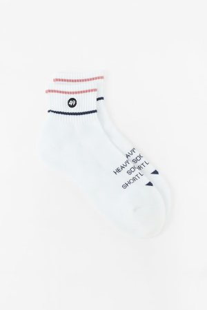 画像2: TFW49 ティーエフダブリューフォーティーナイン SHORT SOX{-BFS}