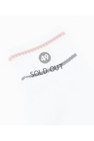 画像4: {SOLD}TFW49 ティーエフダブリューフォーティーナイン SHORT SOX{-BFS}