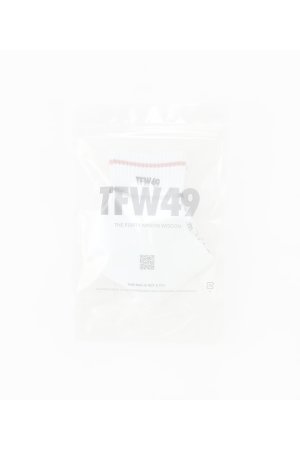 画像6:  {SOLD} TFW49 ティーエフダブリューフォーティーナイン SHORT SOX{-BFS}